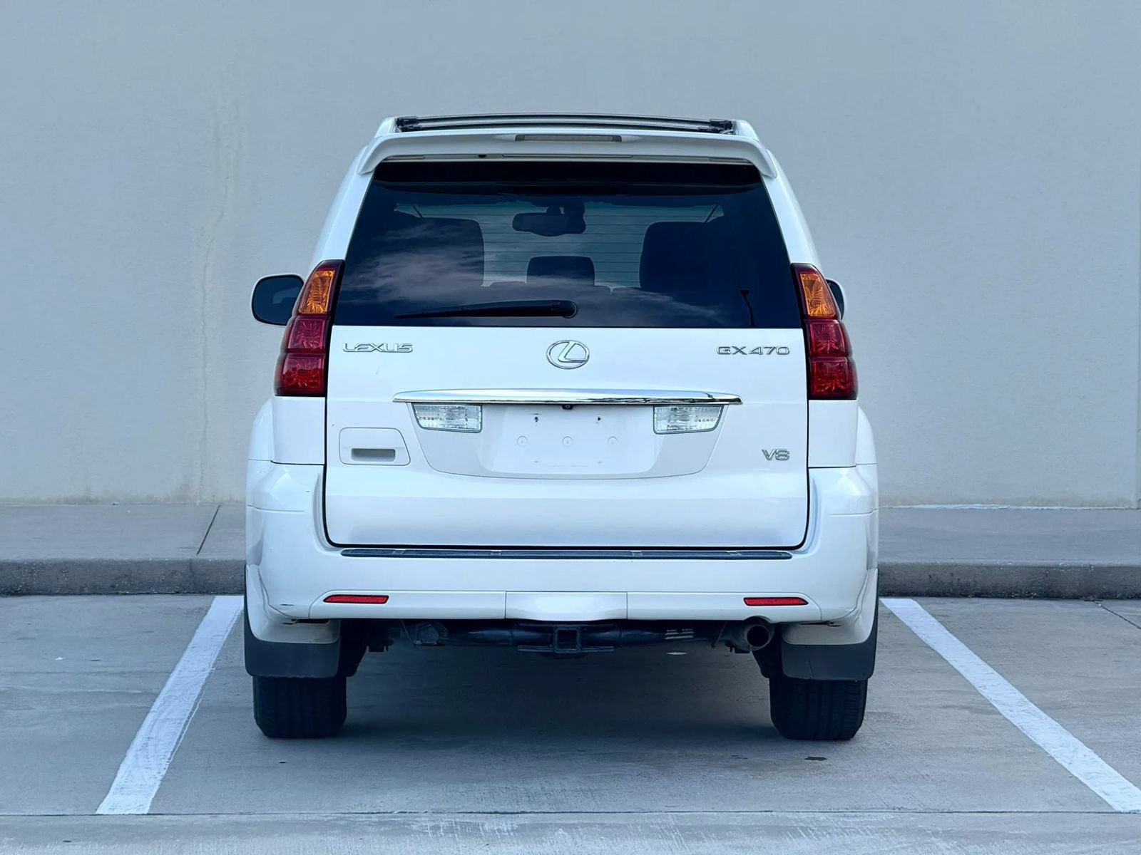 Used 2005 Lexus GX 470 AWD/4WD image 6