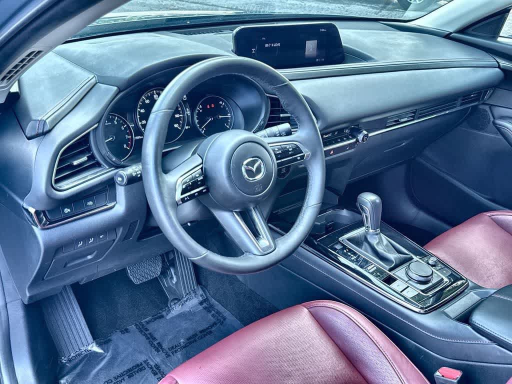 Used 2024 MAZDA CX-30 AWD 2.5 S w/ Preferred Package image 13