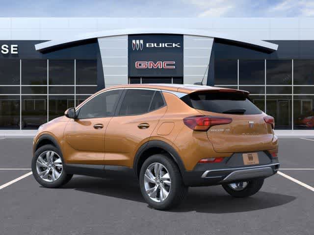 New 2026 Buick Encore GX Preferred FWD image 4