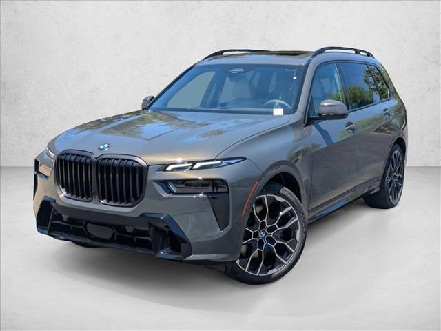 Used 2025 BMW X7 xDrive40i w/ M Sport Package image 1