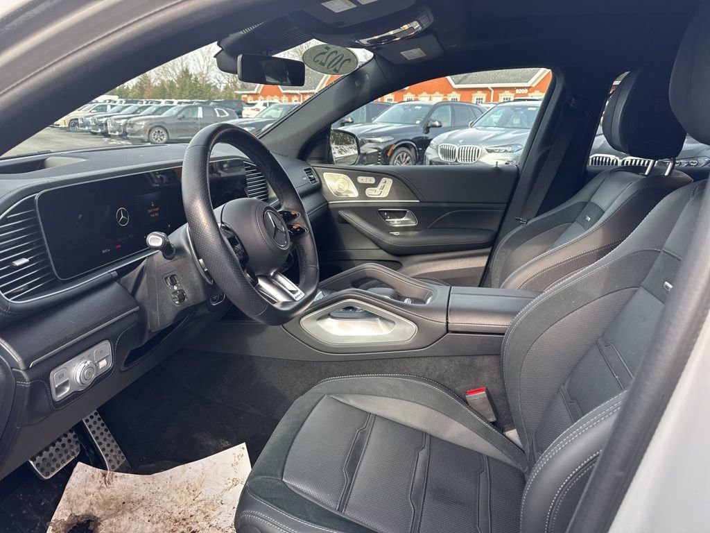 Used 2025 Mercedes-Benz GLE 53 AMG 4MATIC Coupe image 9