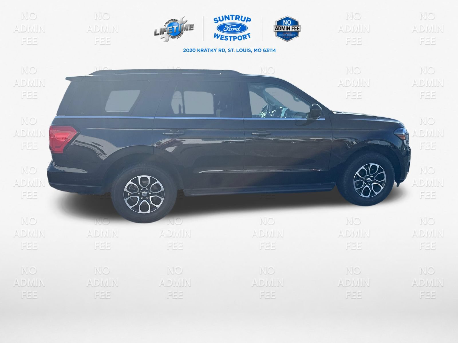 Used 2024 Ford Expedition XLT AWD/4WD image 21