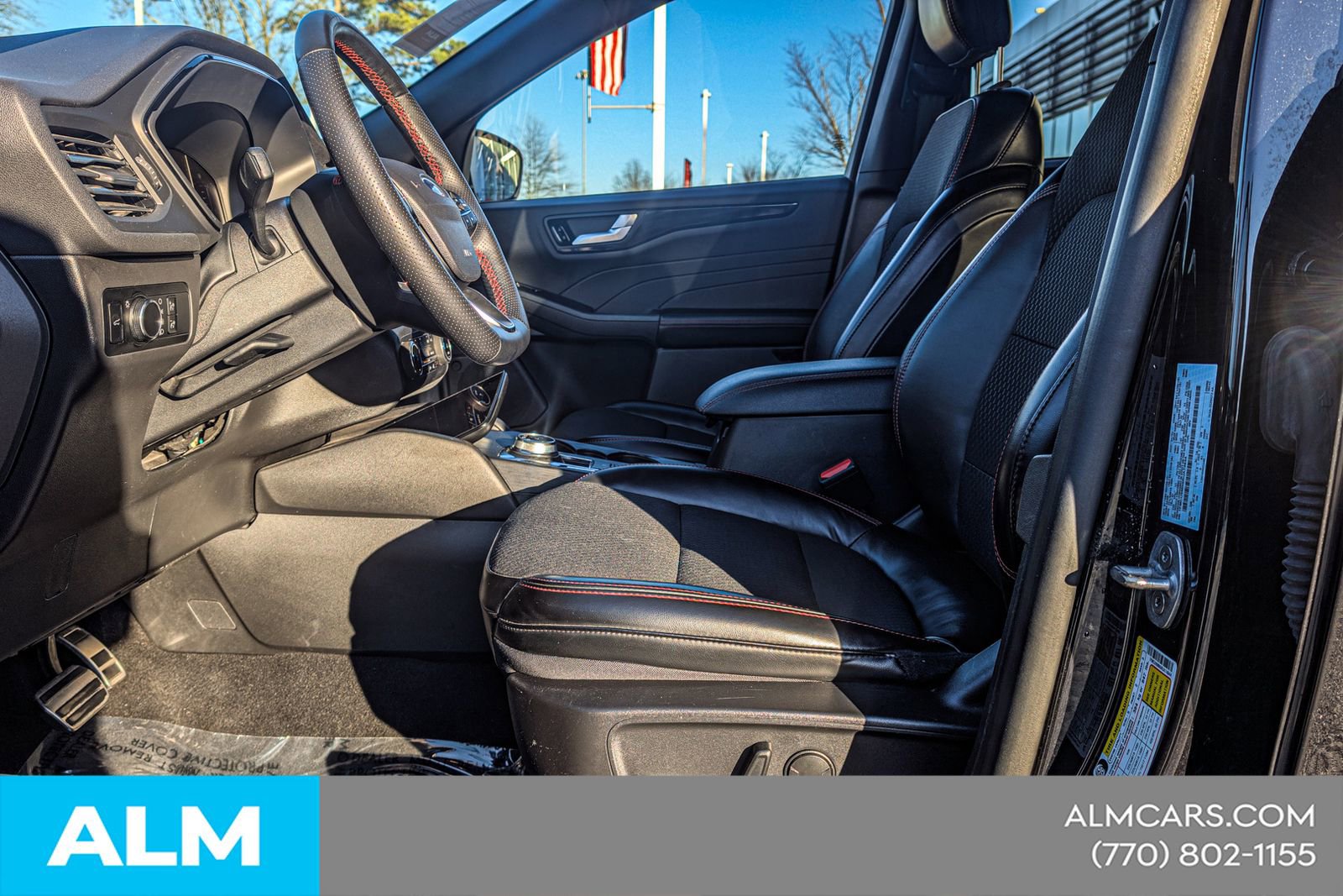 Used 2024 Ford Escape ST-Line AWD/4WD image 19