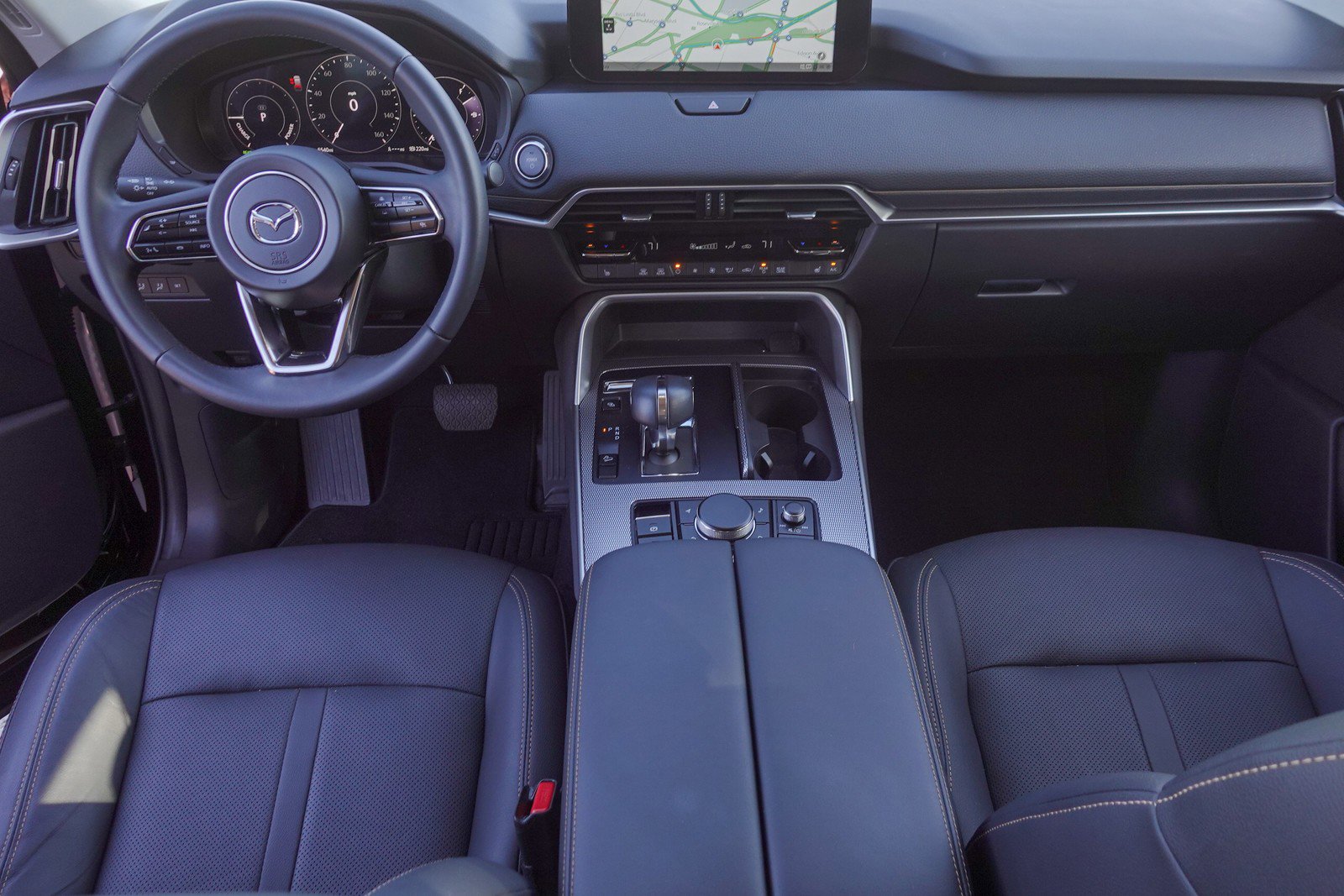 Certified 2024 MAZDA CX-90 Plug-In Hybrid w/ Premium Pkg image 24