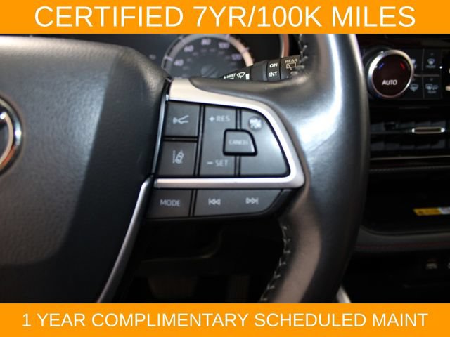 Used 2024 Toyota Highlander Limited AWD/4WD image 22