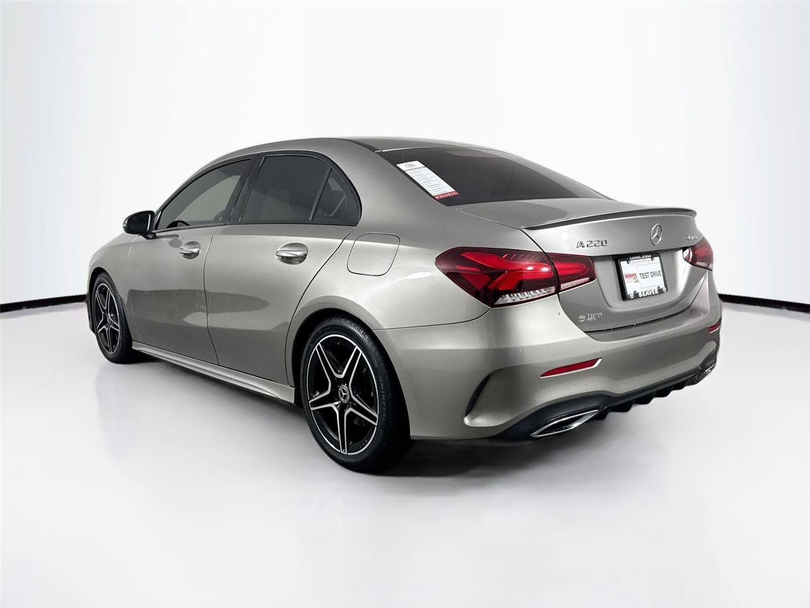 Used 2019 Mercedes-Benz A 220 4MATIC image 13