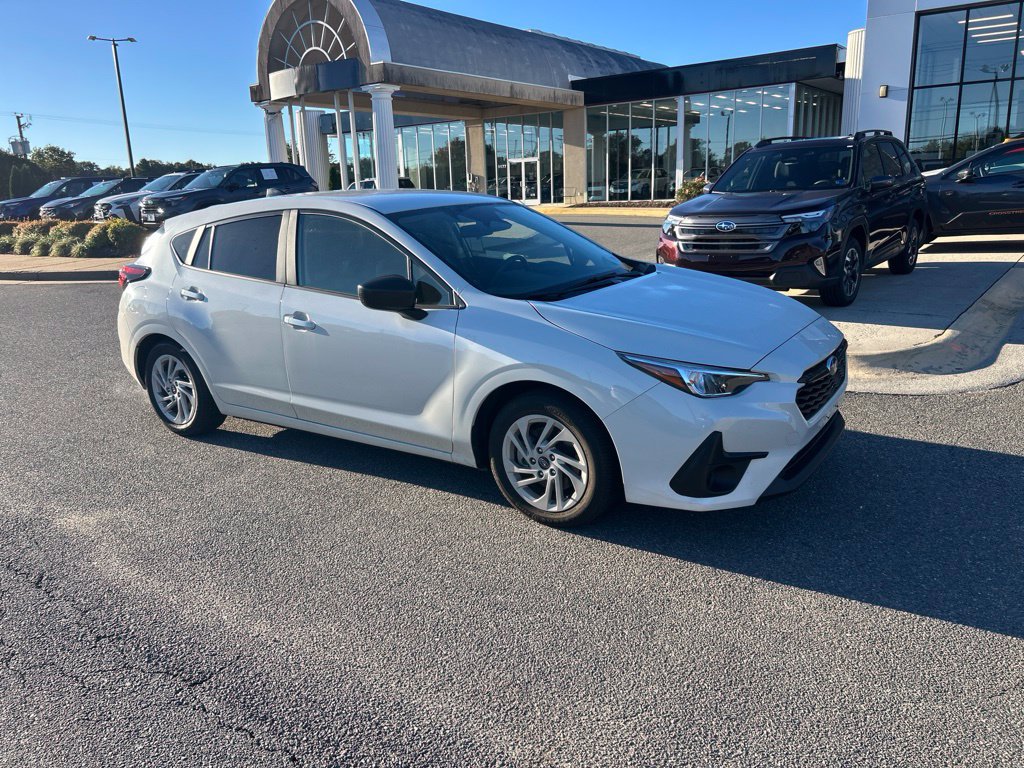 Used 2024 Subaru Impreza 2.0i