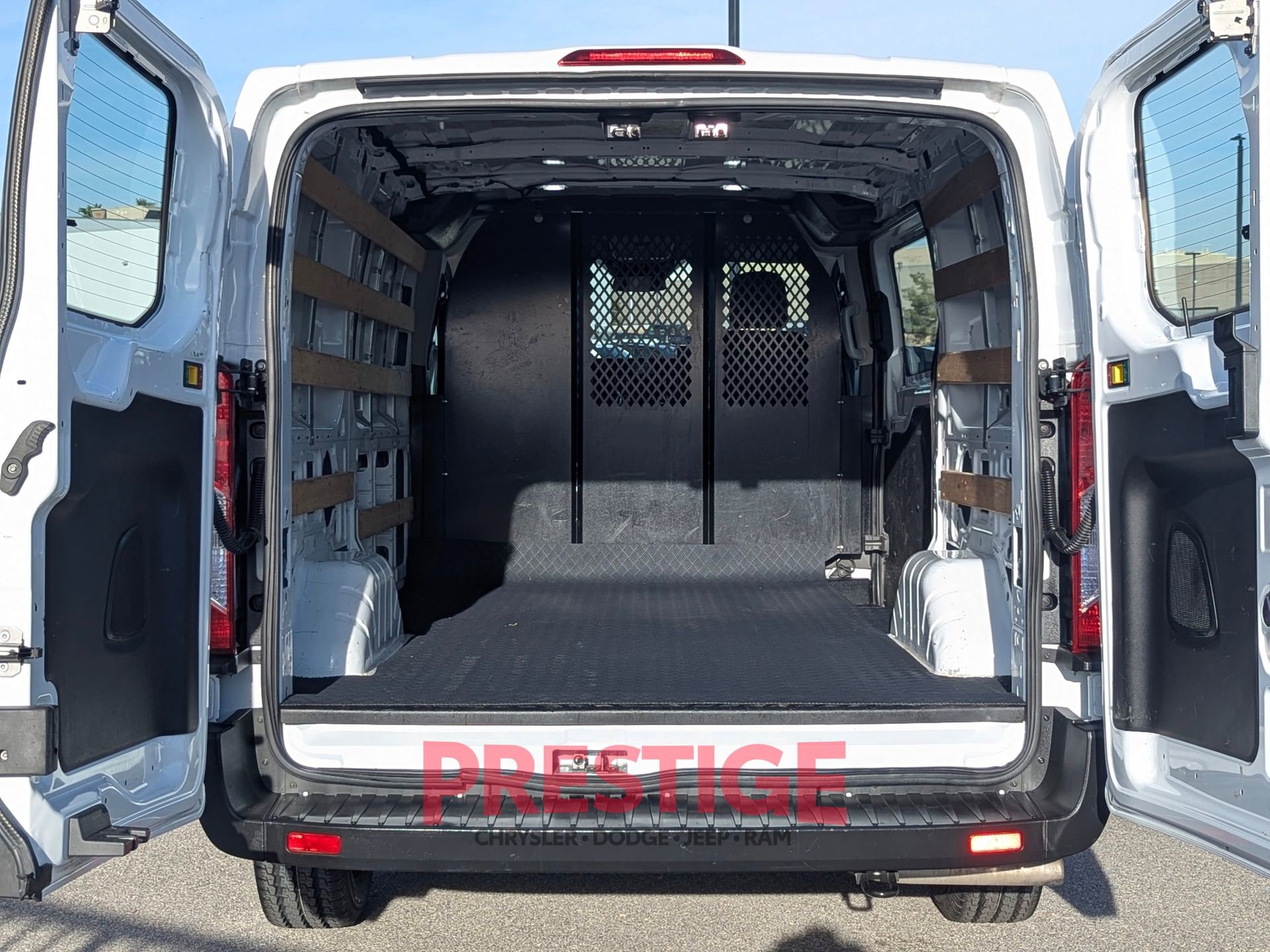 Used 2023 Ford Transit 250 Low Roof w/ Exterior Upgrade Package image 12