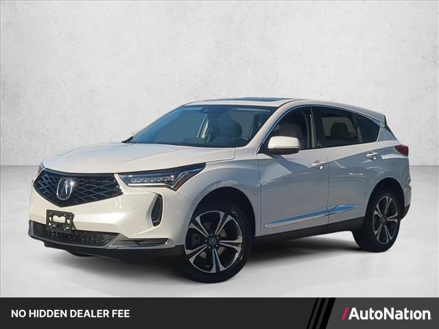 Used 2026 Acura RDX w/ Technology Package