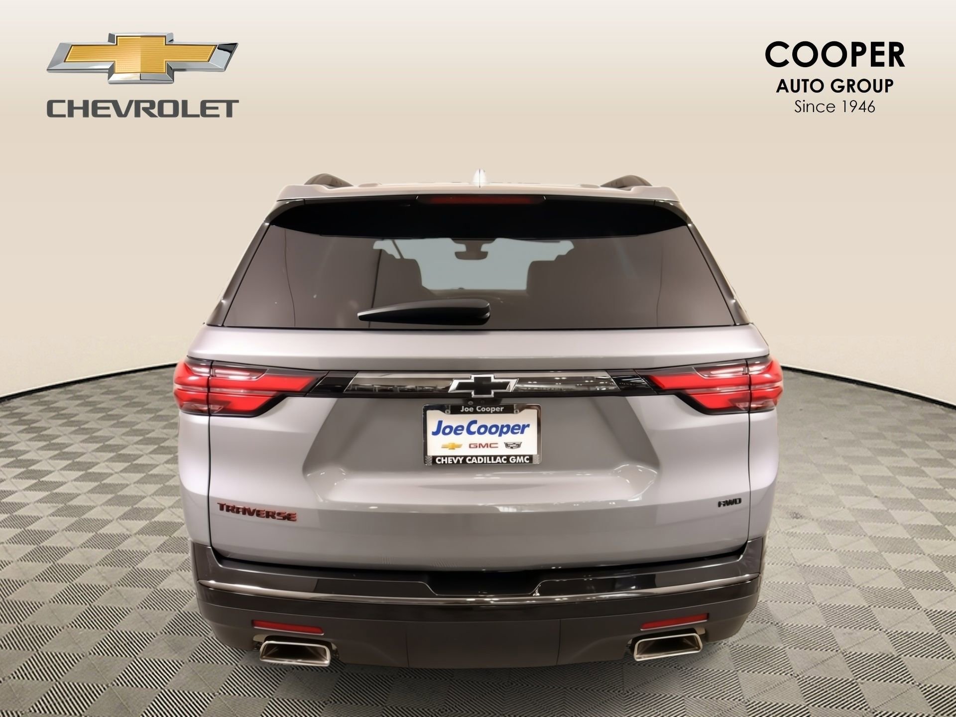 Used 2023 Chevrolet Traverse Premier w/ Redline Edition image 21