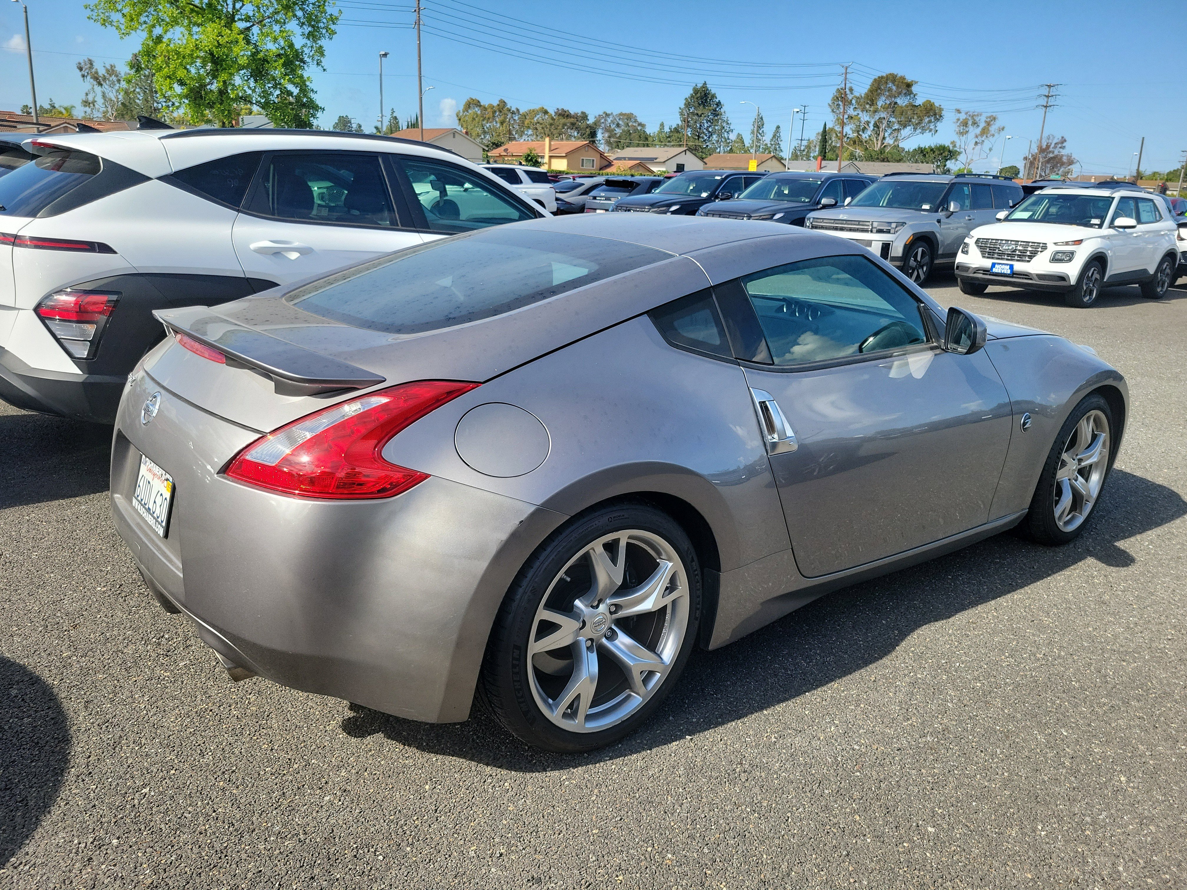 Used 2009 Nissan 370Z Touring w/ Sport Pkg RWD image 5