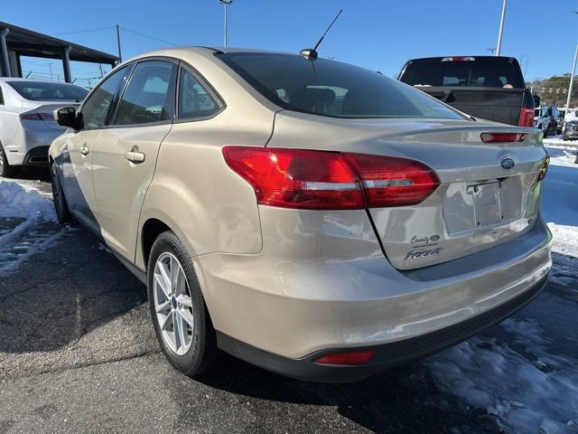Used 2018 Ford Focus SE image 4