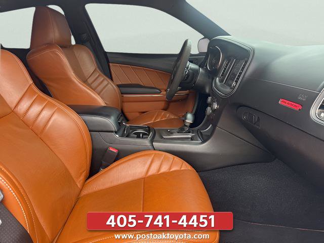 Used 2023 Dodge Charger SRT Hellcat w/ Harman/Kardon Audio Group RWD image 23