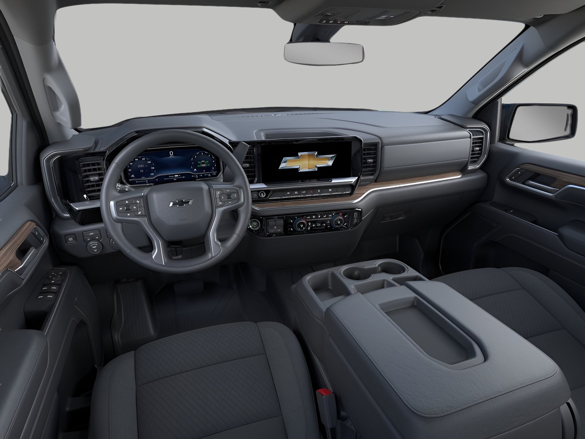 New 2026 Chevrolet Silverado 1500 RST w/ RST Select Package AWD/4WD image 15