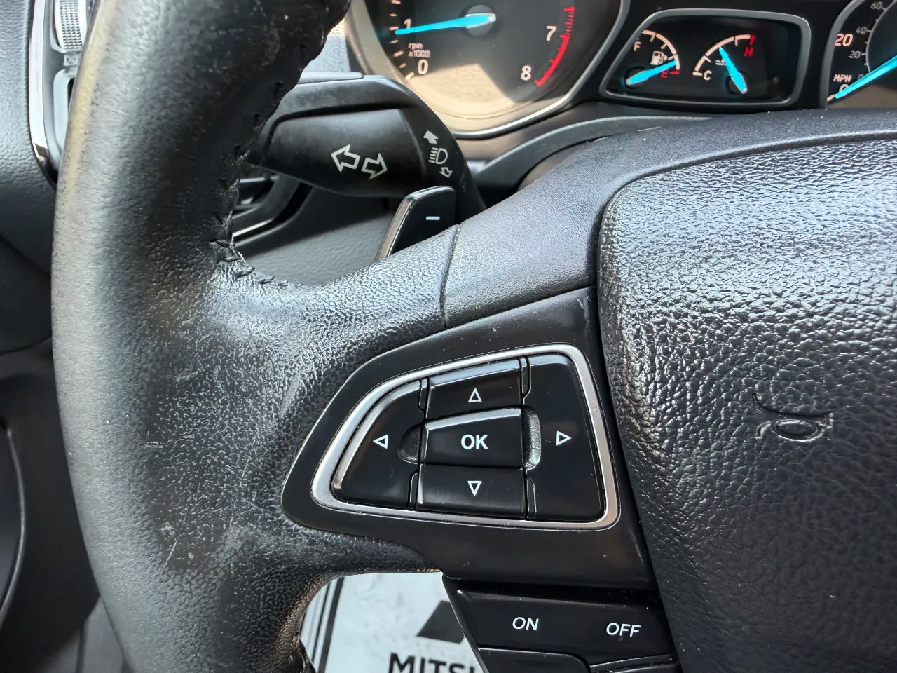 Used 2017 Ford Escape Titanium AWD/4WD image 50