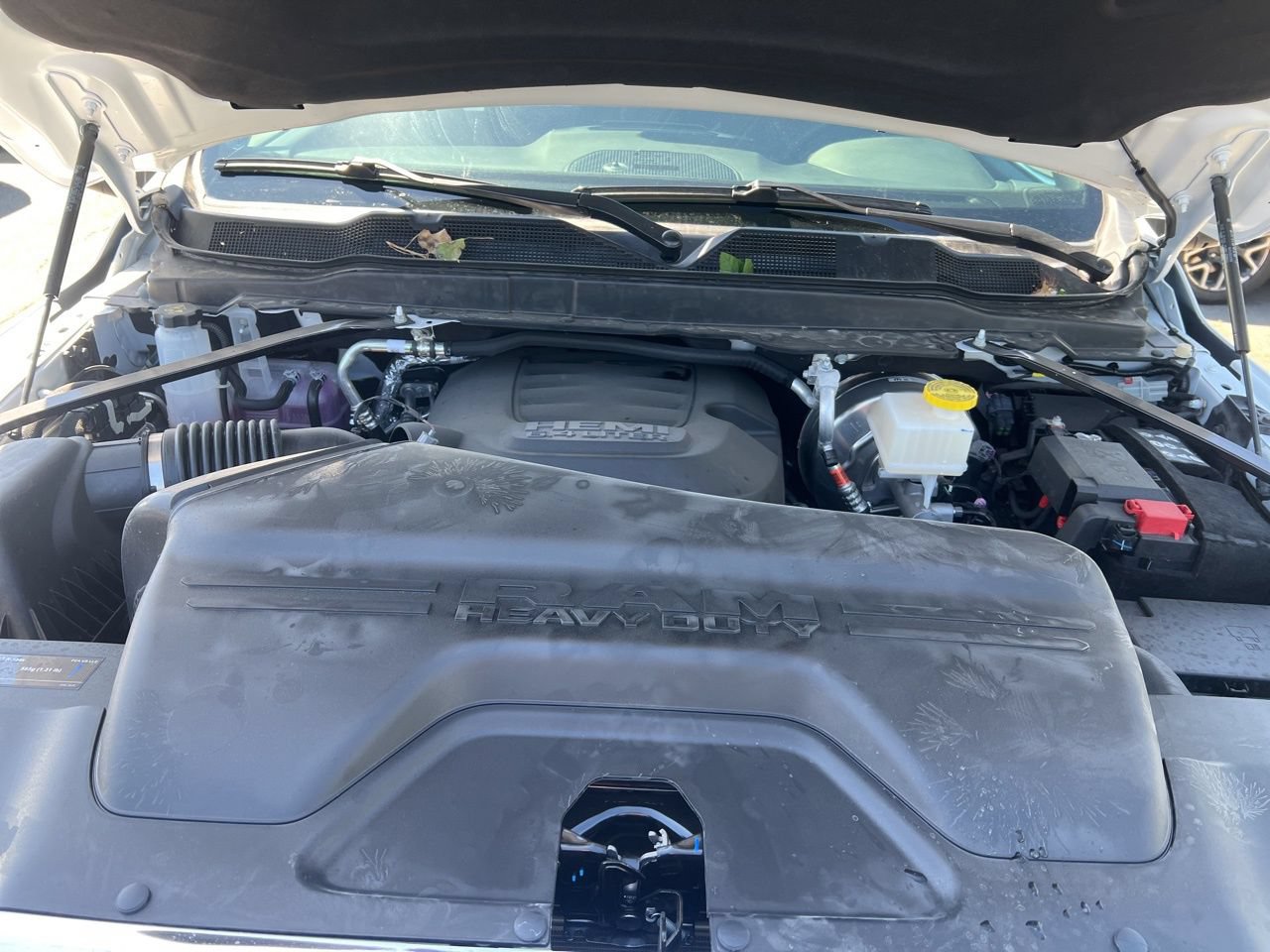 New 2026 RAM 2500 Big Horn AWD/4WD image 14