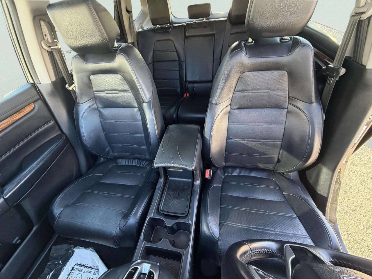 Used 2017 Honda CR-V EX-L image 19