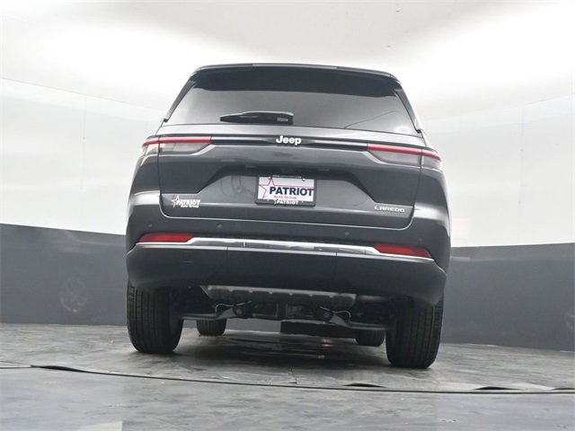 New 2025 Jeep Grand Cherokee Laredo X image 41
