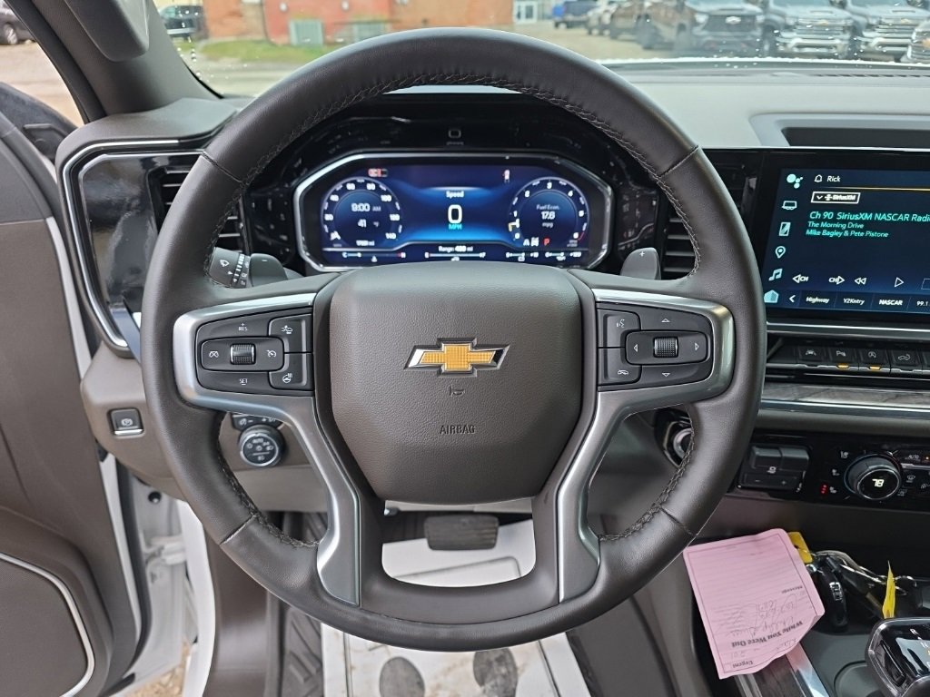 Certified 2024 Chevrolet Silverado 1500 LTZ w/ LTZ Premium Package image 12
