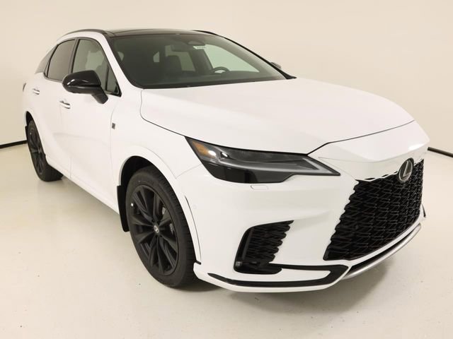 New 2026 Lexus RX 500h F Sport AWD/4WD image 6