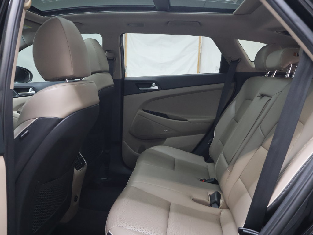 Used 2021 Hyundai Tucson Ultimate w/ Cargo Package FWD image 14