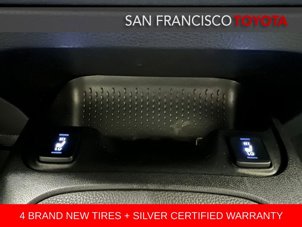 Certified 2019 Toyota Corolla XSE image 25