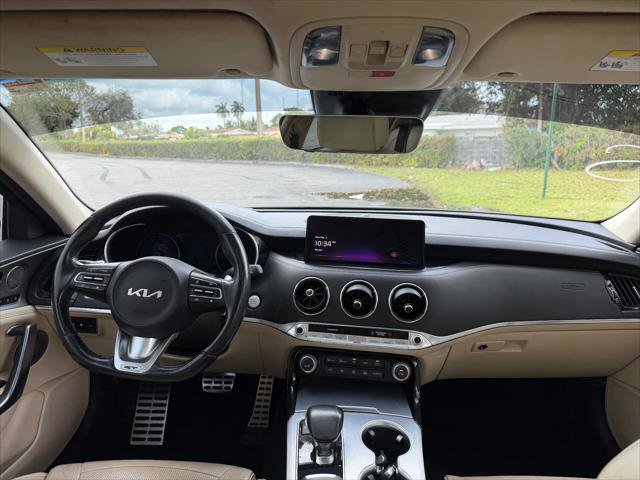 Used 2023 Kia Stinger GT2 image 14