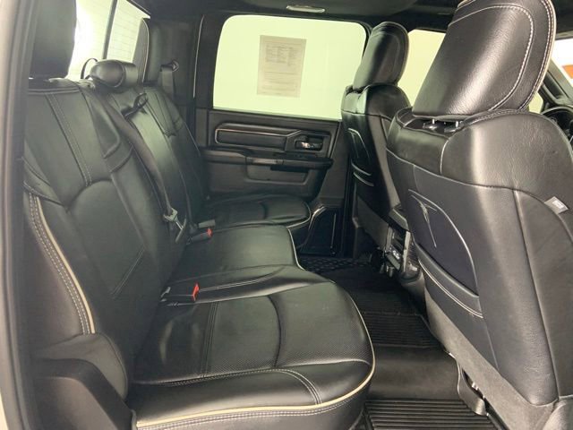 Used 2024 RAM 3500 Limited w/ Night Edition AWD/4WD image 14