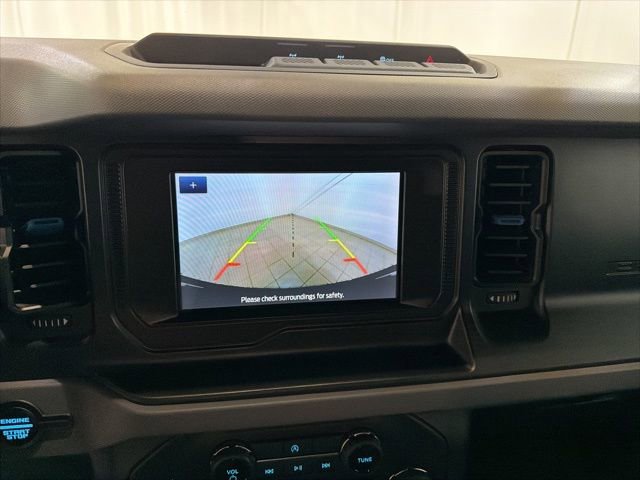 Used 2023 Ford Bronco Black Diamond AWD/4WD image 16