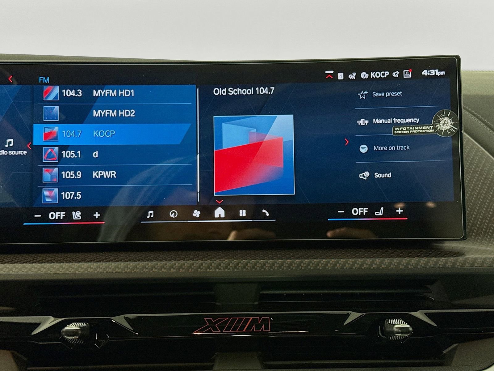 New 2026 BMW XM Label Red image 15