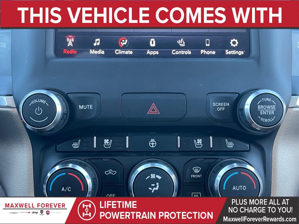 Used 2020 RAM 1500 Laramie image 4