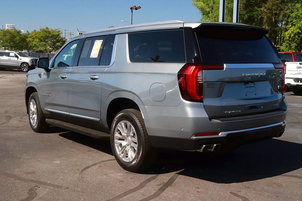 Used 2025 GMC Yukon XL Denali AWD/4WD image 5