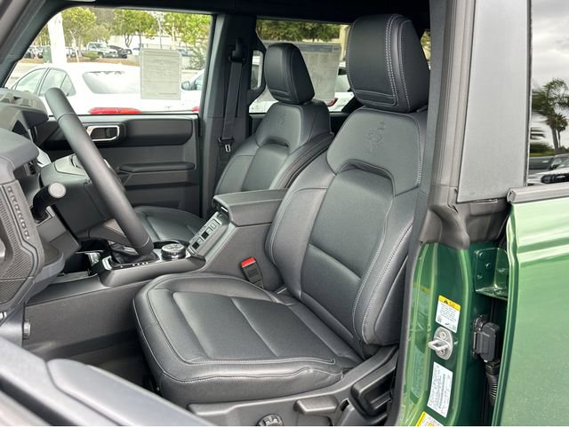 New 2025 Ford Bronco Badlands image 16