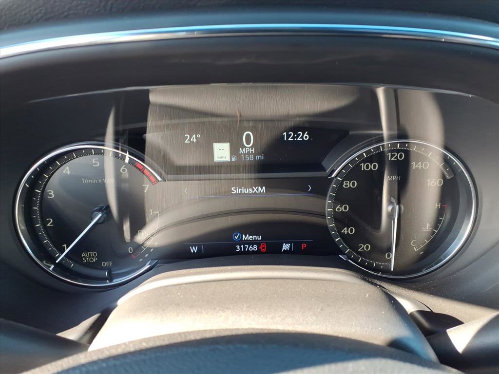 Certified 2023 Cadillac CT5 Luxury w/ Sun And Sound Package image 21