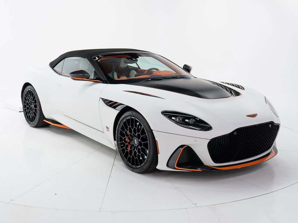 Used 2023 Aston Martin DBS Superleggera Volante image 16