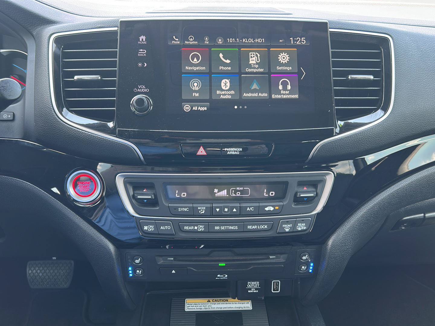 Used 2019 Honda Pilot Elite image 13