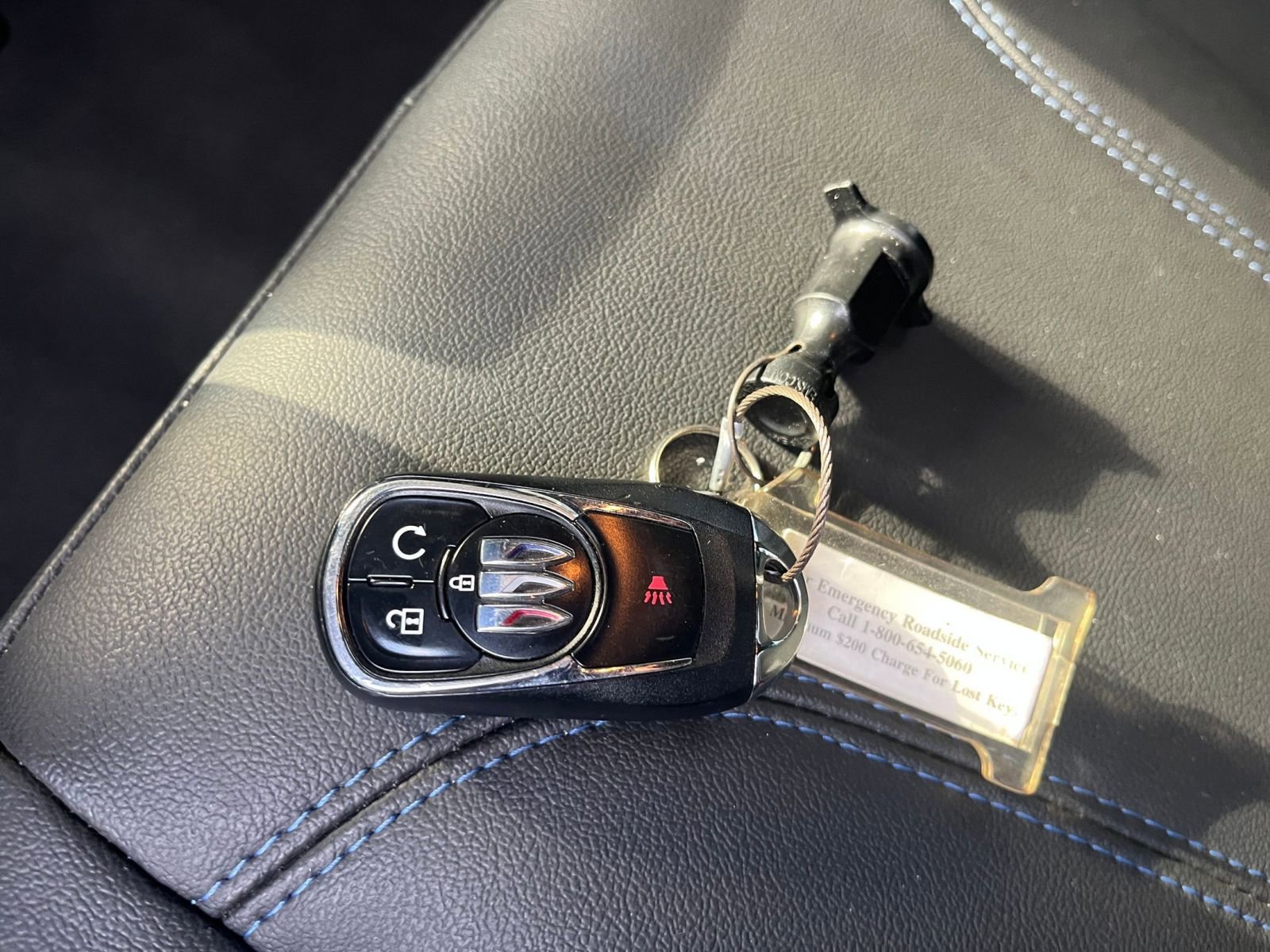 Used 2025 Buick Envista Sport Touring FWD image 23