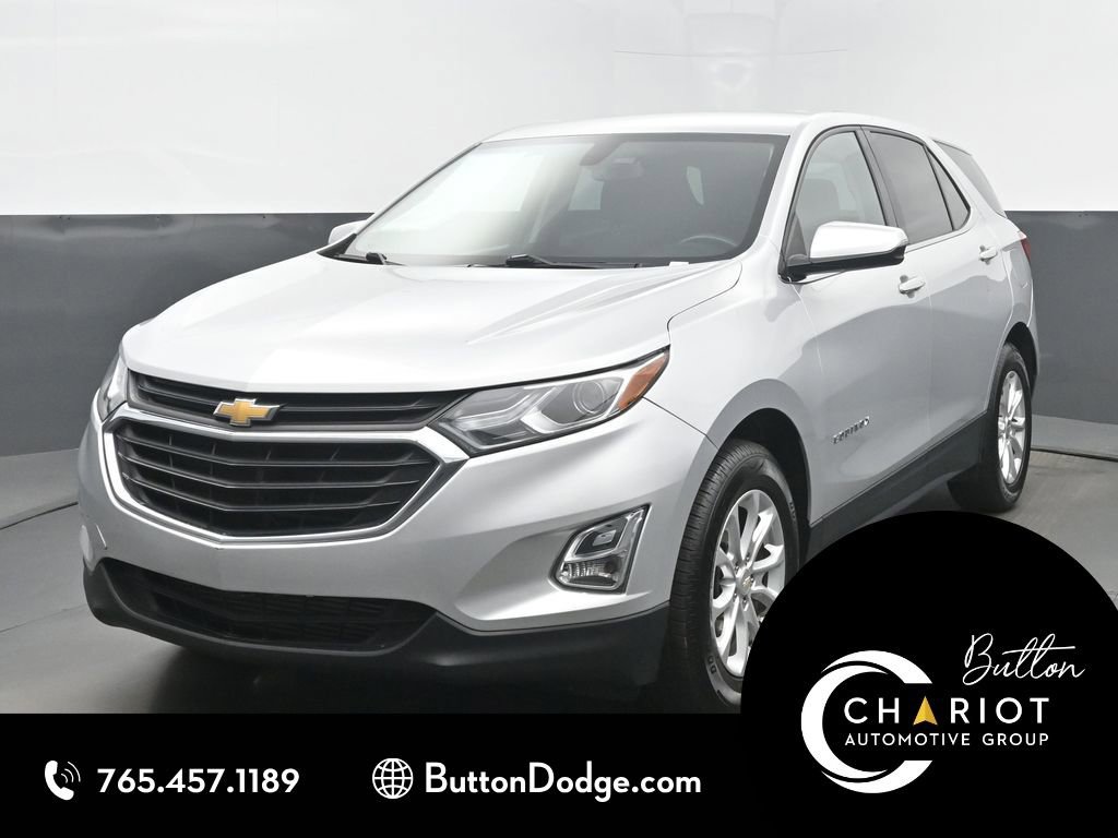 Used 2019 Chevrolet Equinox LT