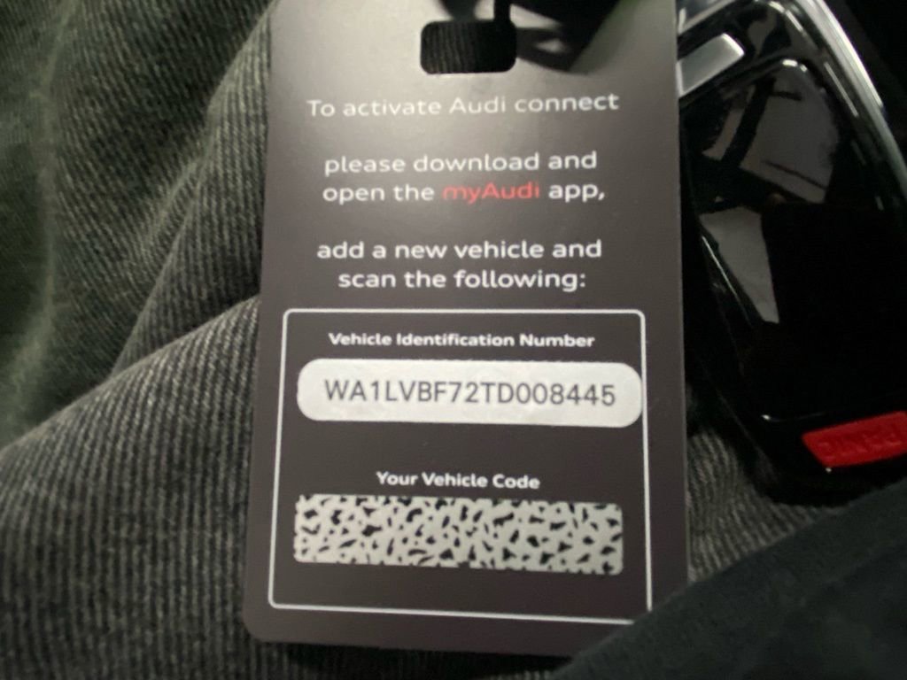 New 2026 Audi Q7 3.0T Premium Plus AWD/4WD image 14