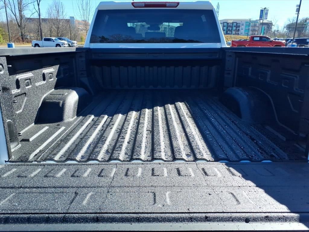 New 2026 Chevrolet Silverado 2500 W/T w/ WT/CX Safety Package image 25