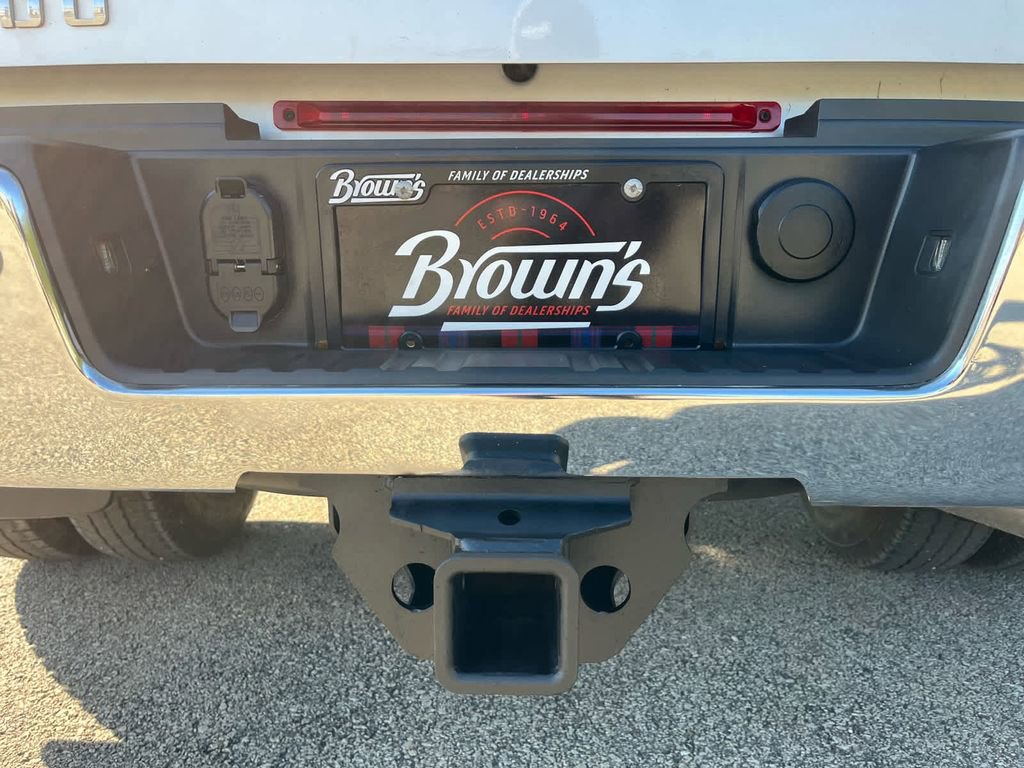 Used 2015 Chevrolet Silverado 3500 LTZ w/ Duramax Plus Package image 10