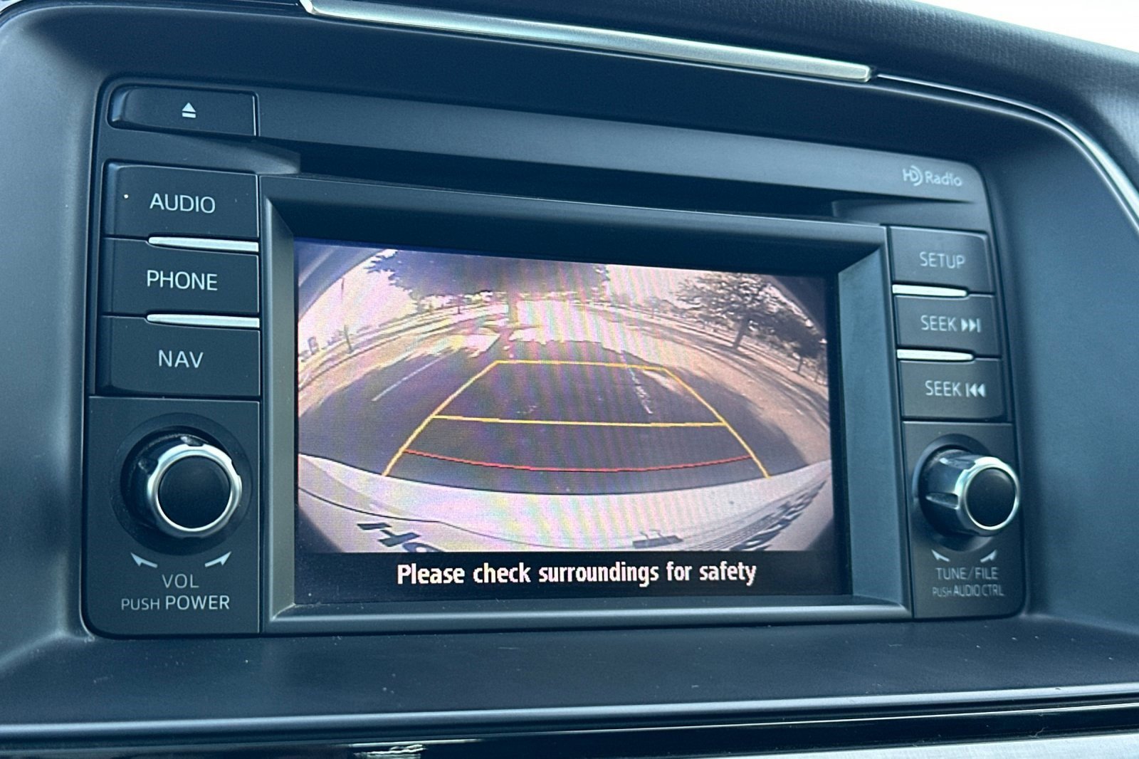 Used 2014 MAZDA MAZDA6 Grand Touring image 26