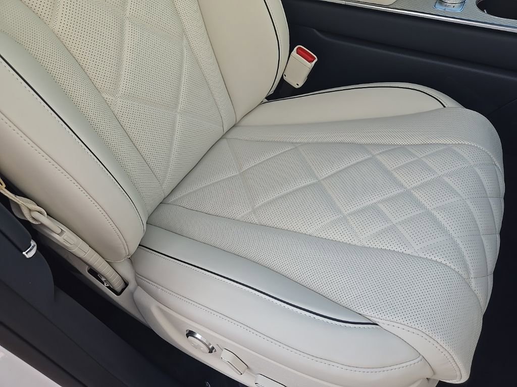 Used 2026 Genesis GV80 3.5T Prestige image 18