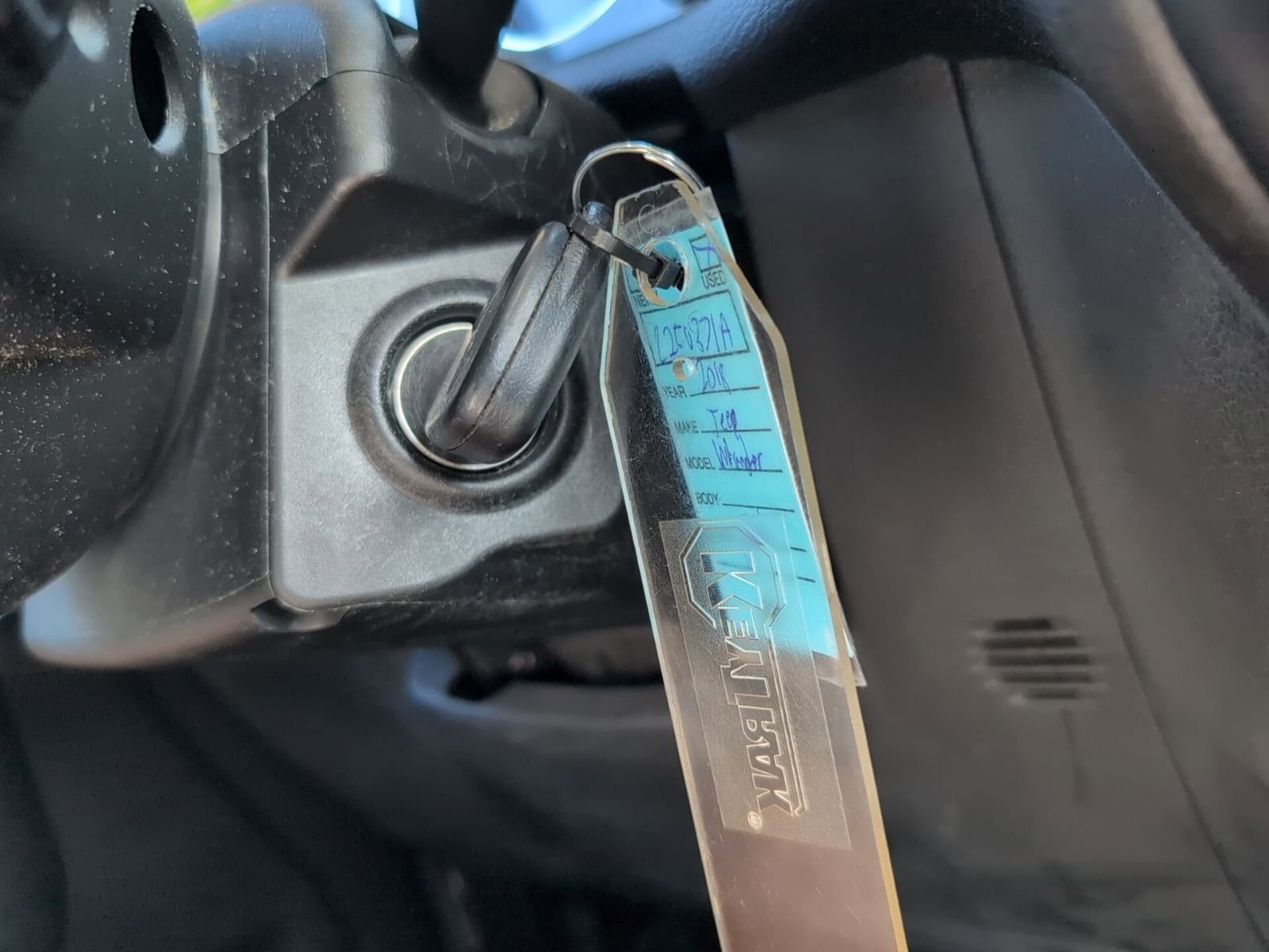 Certified 2018 Jeep Wrangler Unlimited Sahara image 19