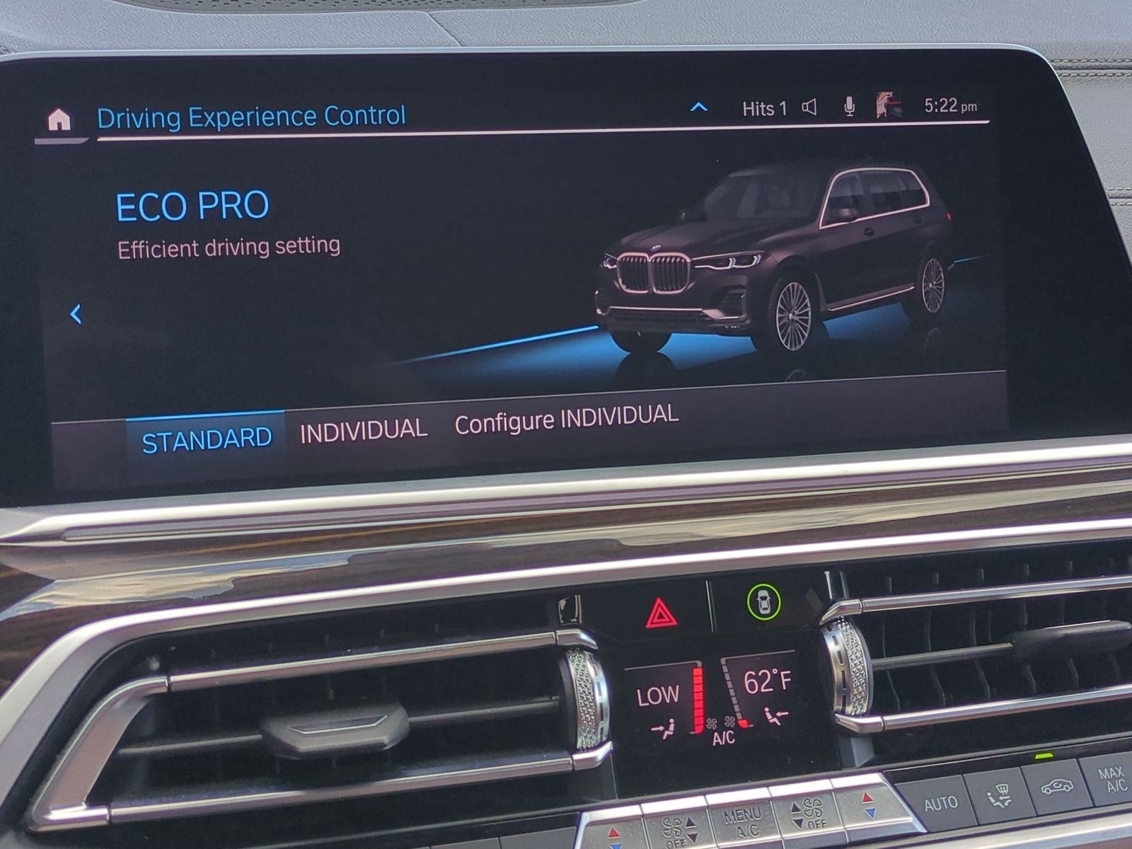 Used 2019 BMW X7 xDrive50i w/ Premium Package AWD/4WD image 23