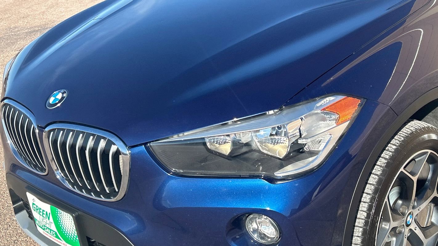 Used 2018 BMW X1 xDrive28i image 16