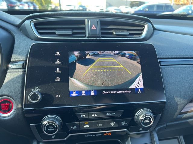 Used 2017 Honda CR-V EX-L image 26