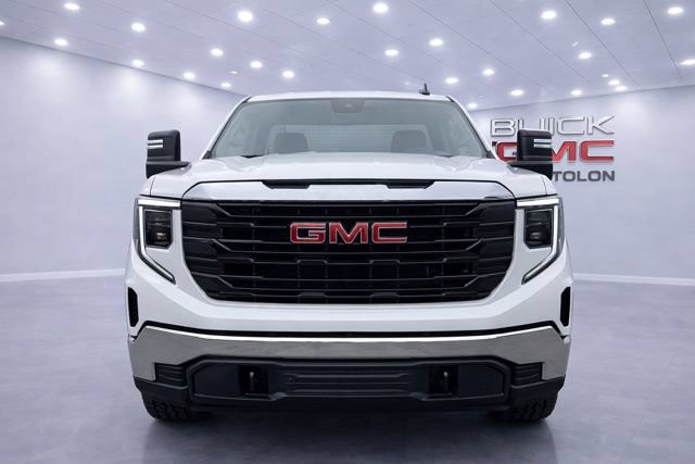 Used 2024 GMC Sierra 1500 Pro w/ Pro Value Package AWD/4WD image 5
