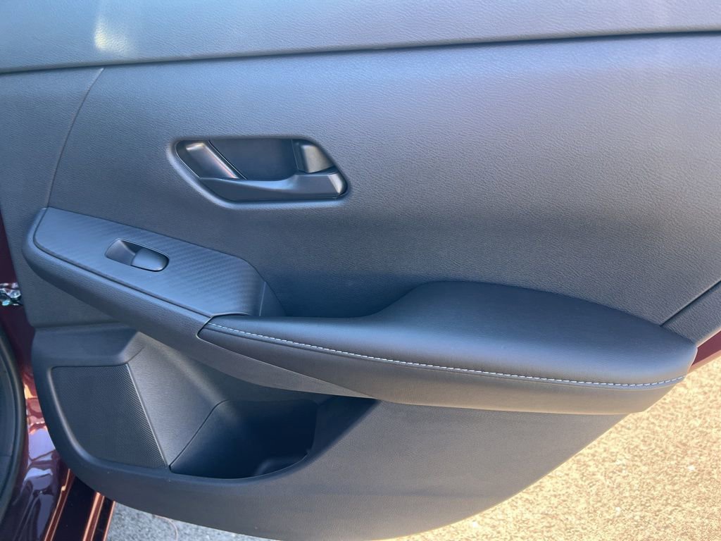 Certified 2024 Nissan Sentra SV image 16