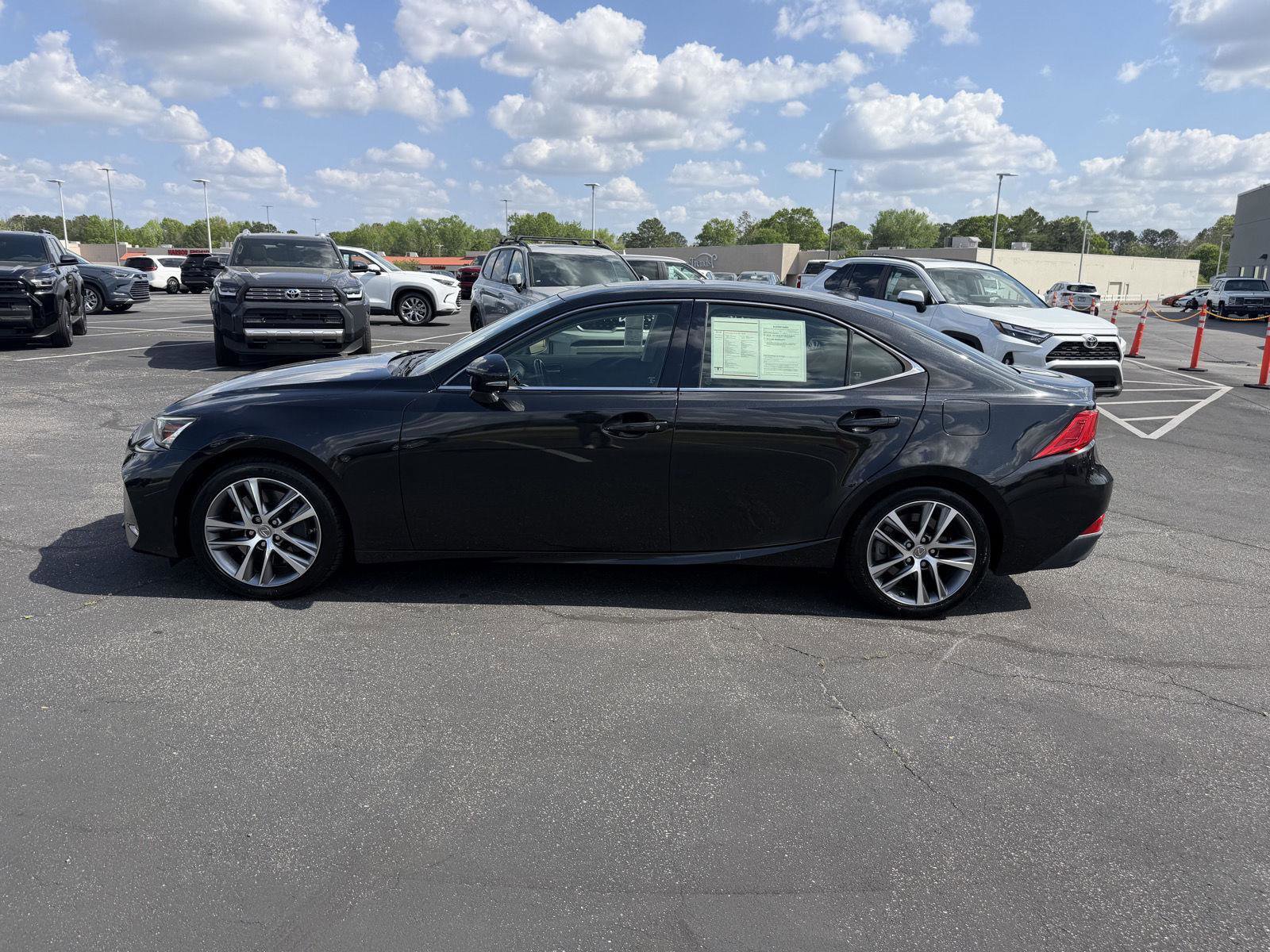 Used 2018 Lexus IS 300 w/ Accessory Package 2 image 4